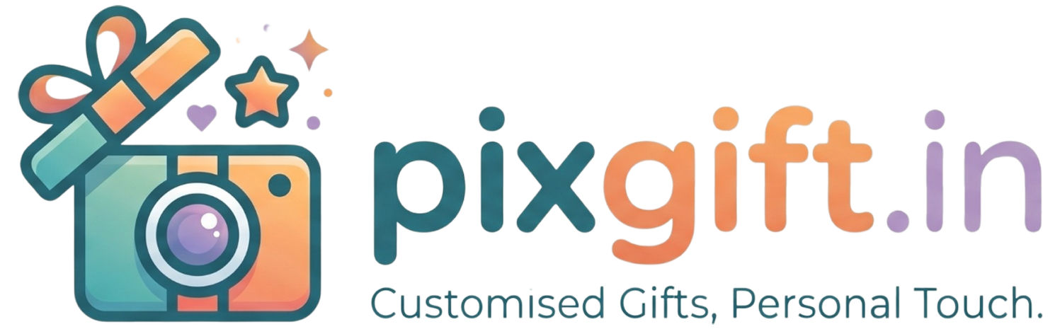 PixGift - Customised Gifts, Personal Touch