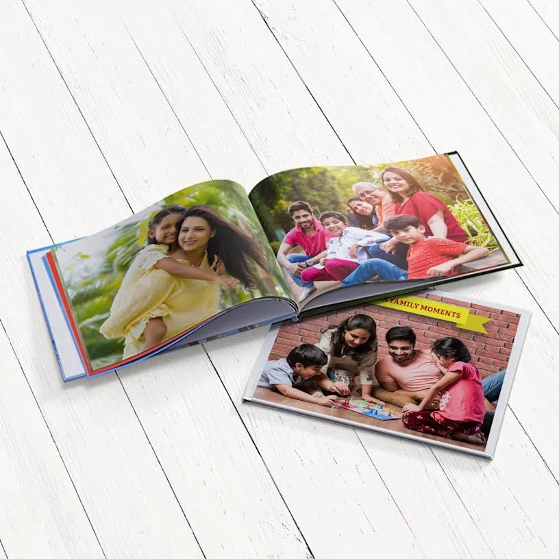 Photo Album – 8x24 | 20 Sheets